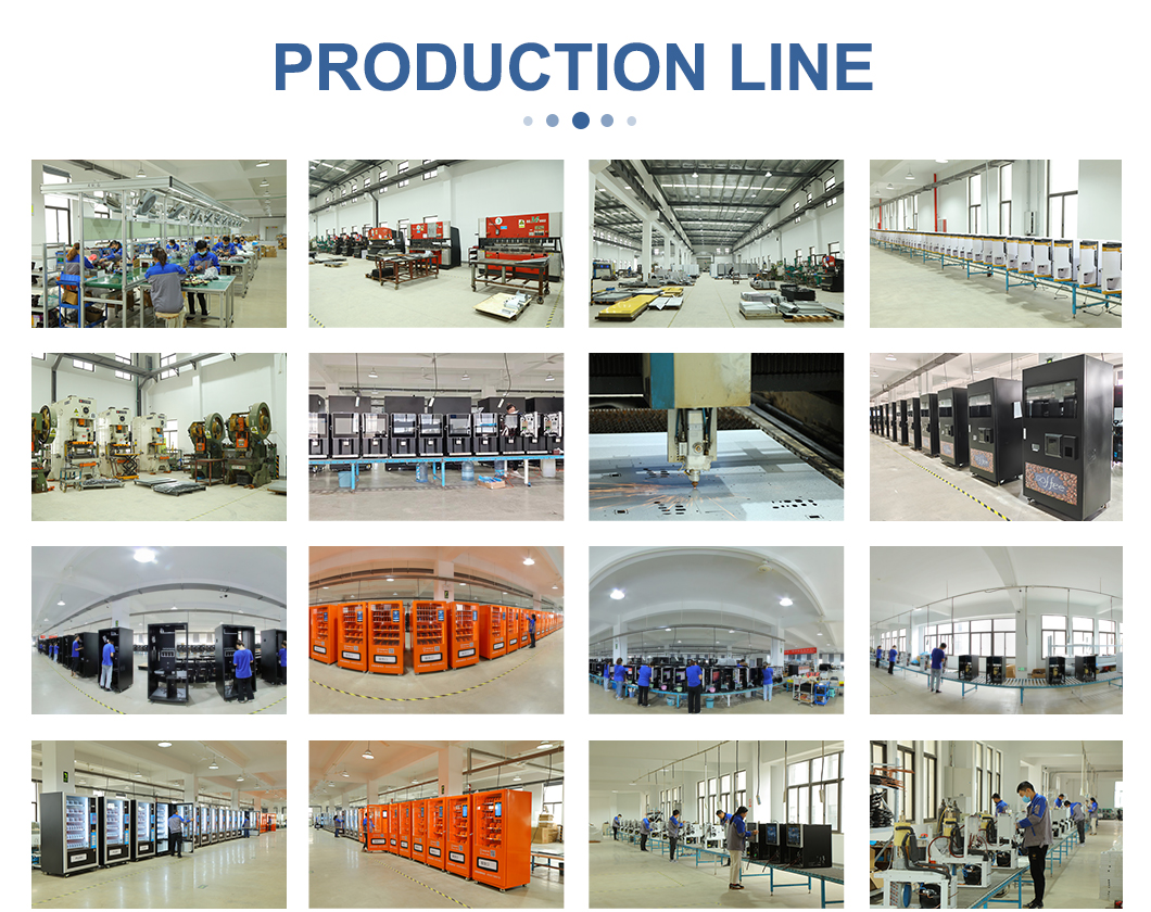 5.PRODUCTION LINEA