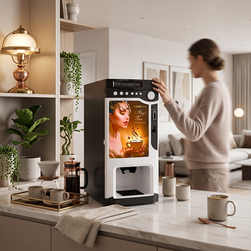 Coffee Machines
