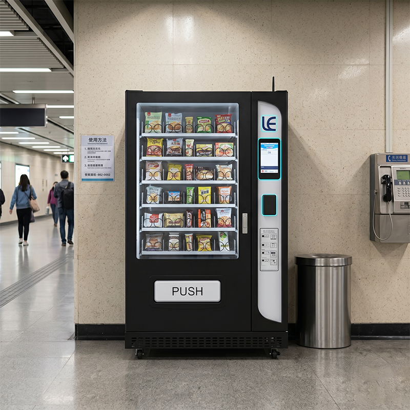 Smart Retail Machines