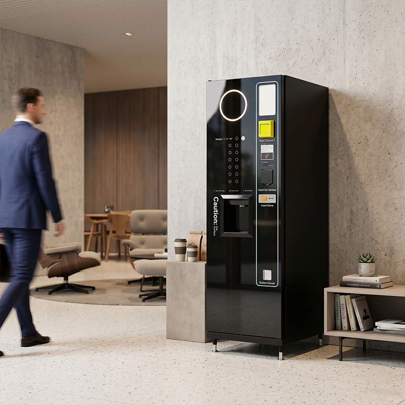 Coffee Vending Machine