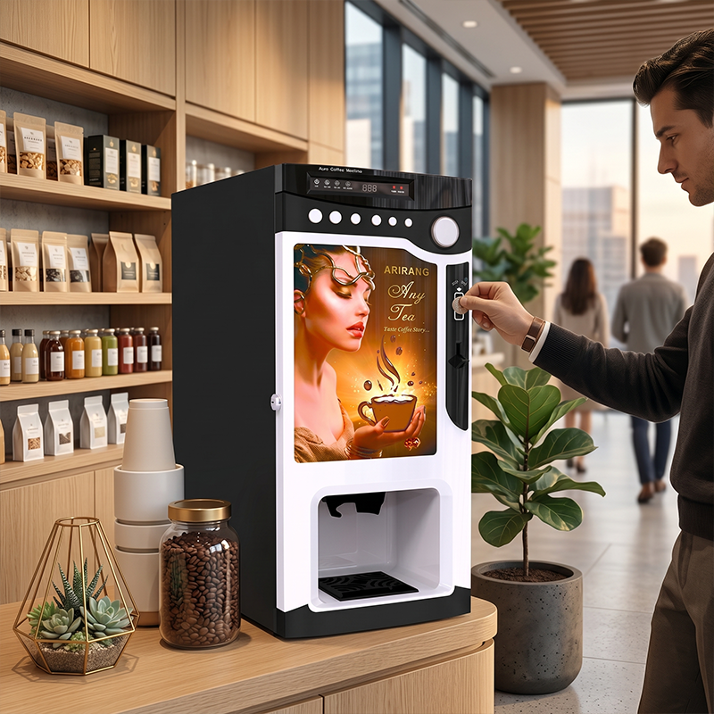 Coffee Vending Machines