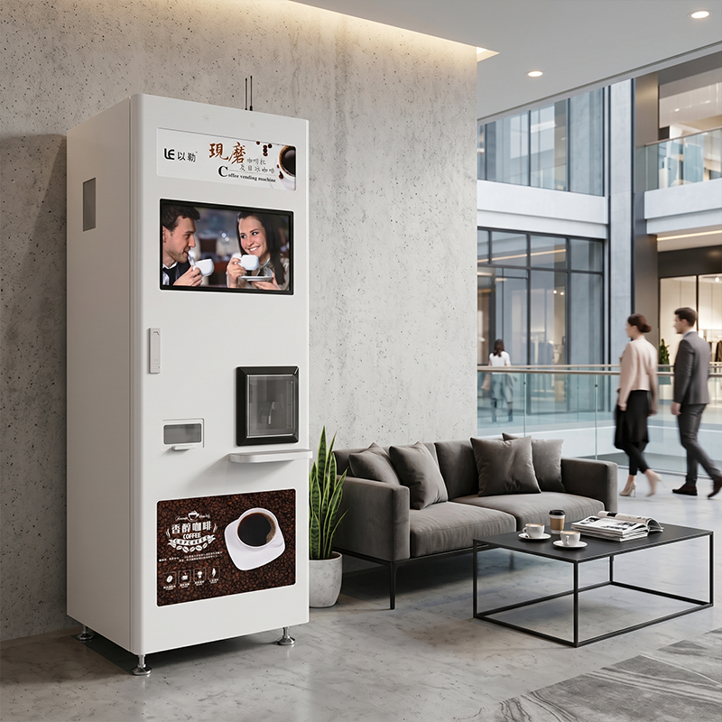 Coffee Vending Machine