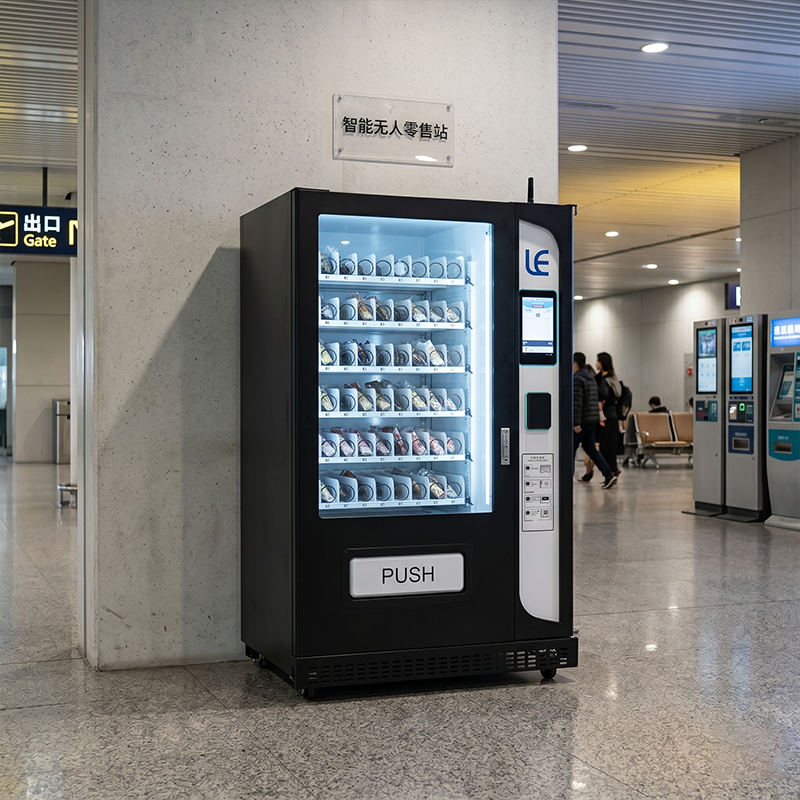 Smart Vending Machine