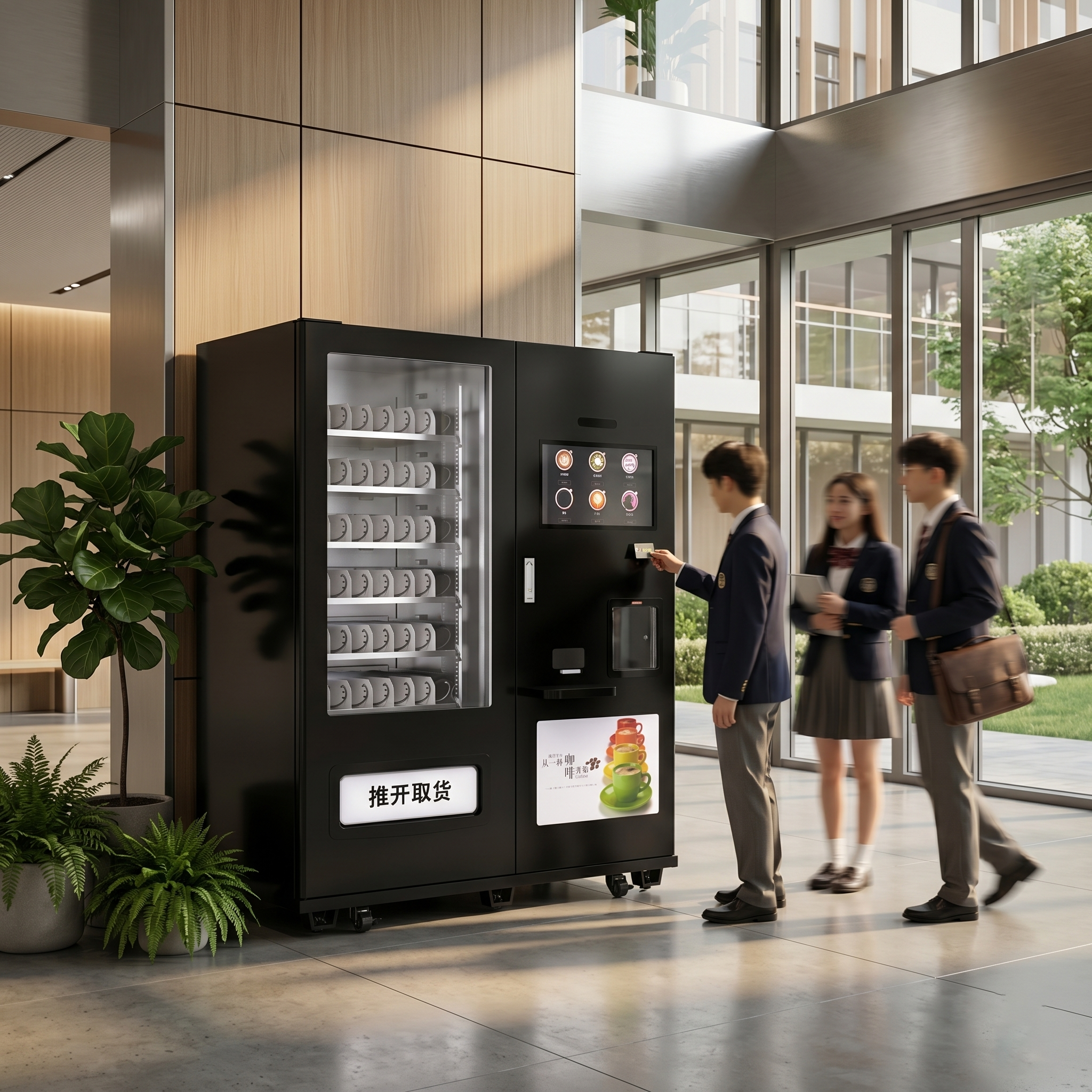 Vending Machine