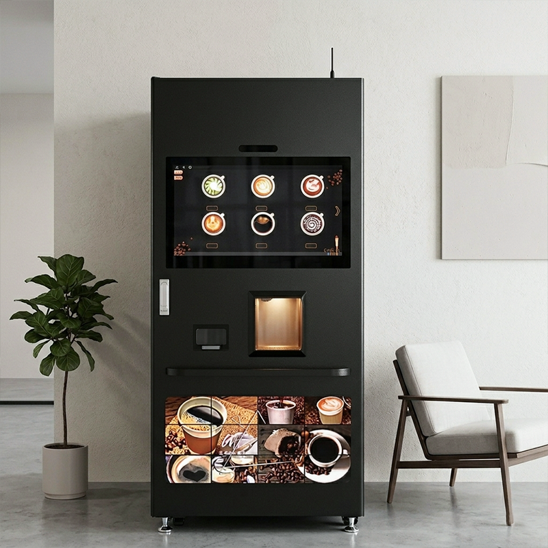 Coffee Vending Machine