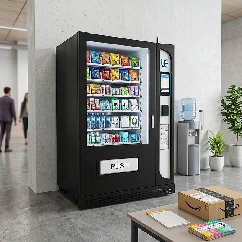 Smart Vending Machine