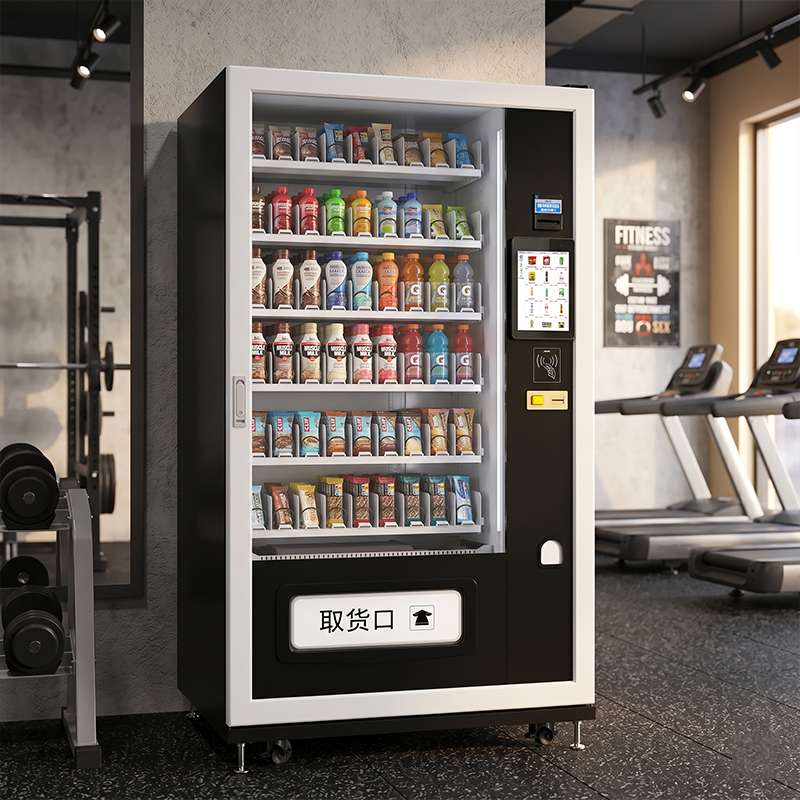 Smart Vending Machine