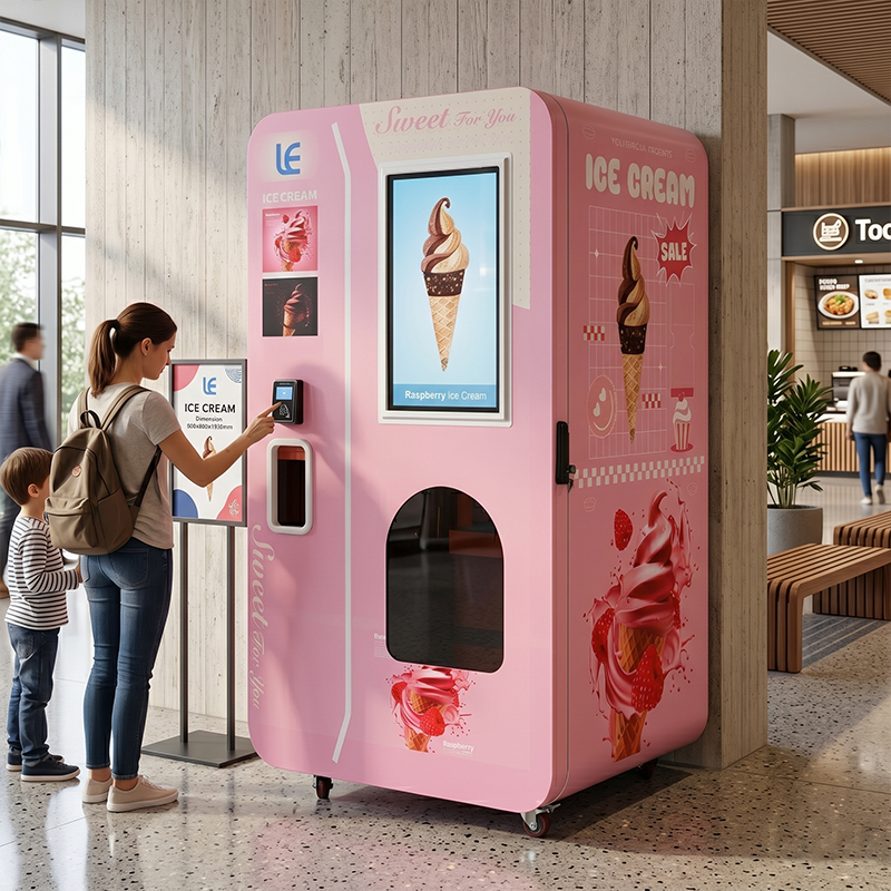 Ice Cream Vending