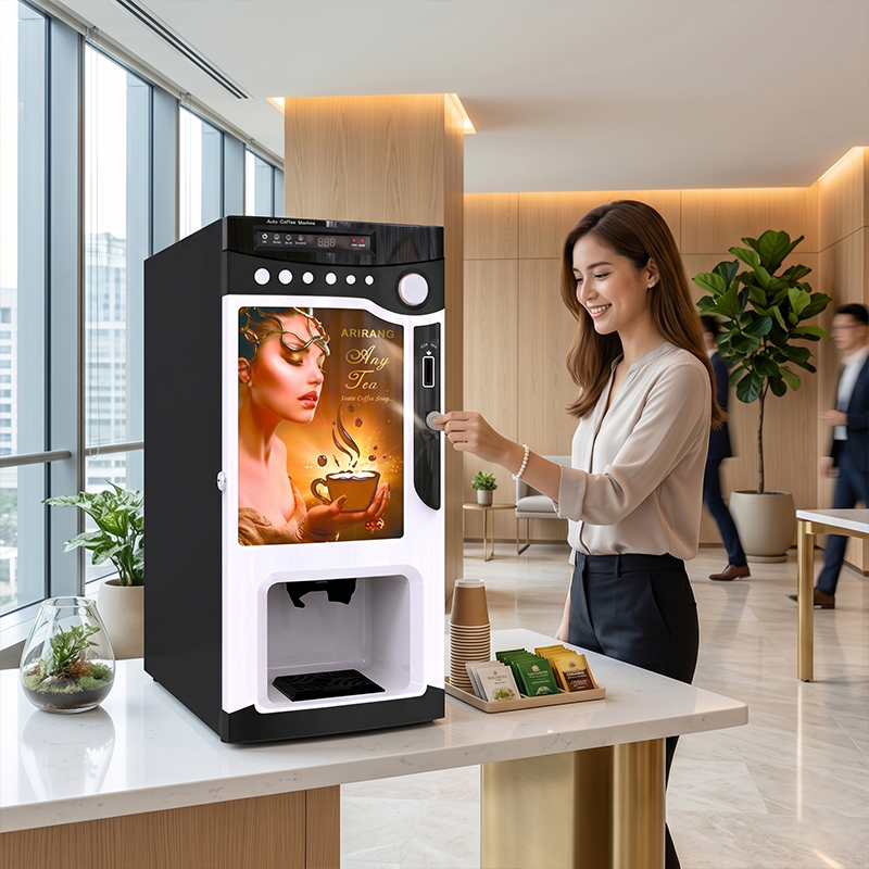 Coffee Vending Machines