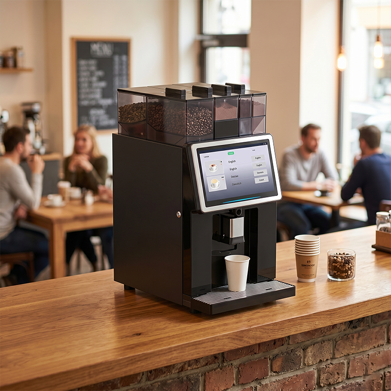 Coffee Vending Machine