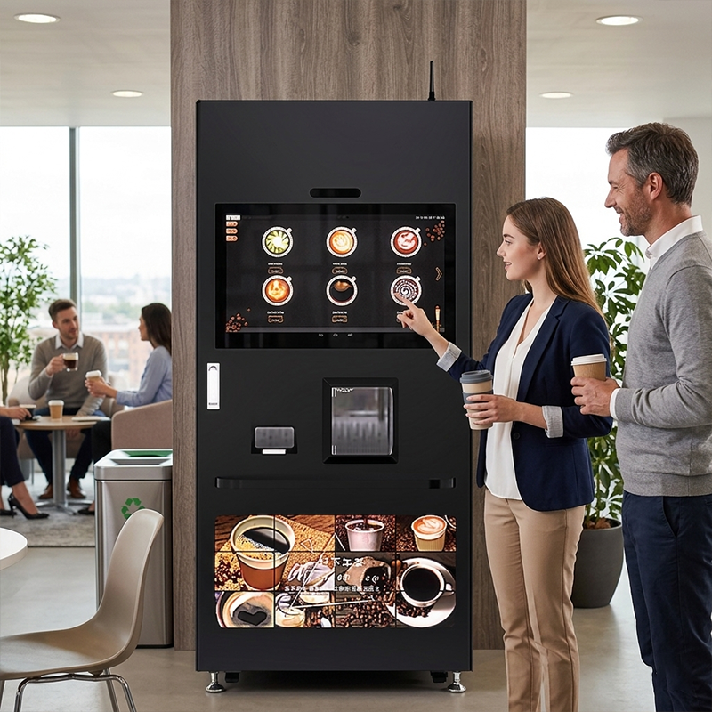 Coffee Vending Machine