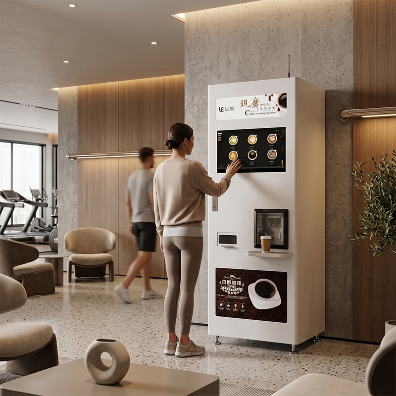 Coffee Vending Machine