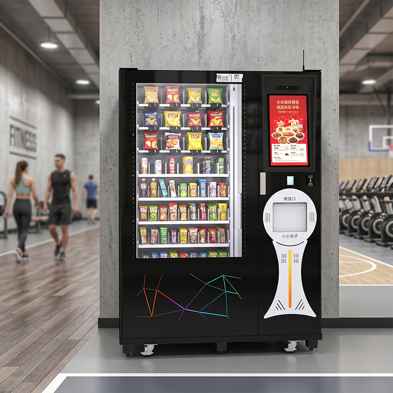 Smart Vending Machine