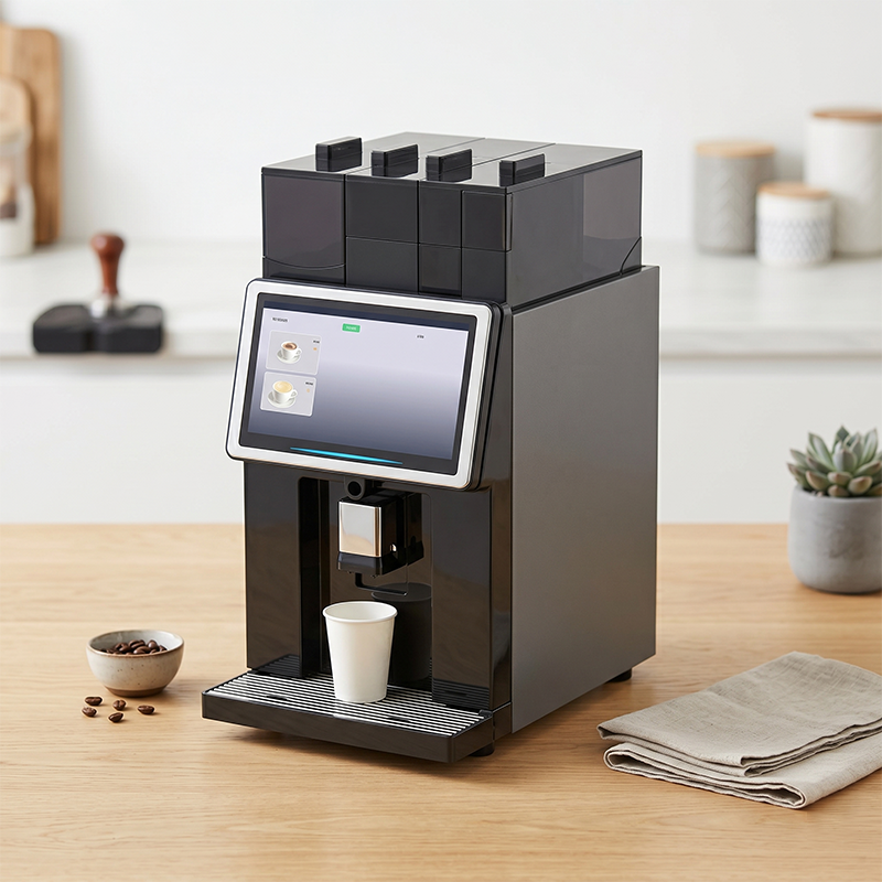 Coffee Vending Machine